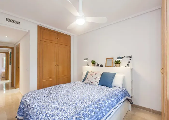 Apartamento Dunas Cabopino