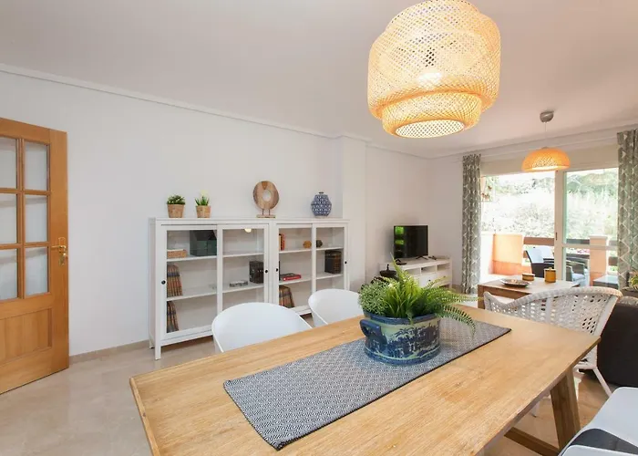 Apartamento Dunas Cabopino