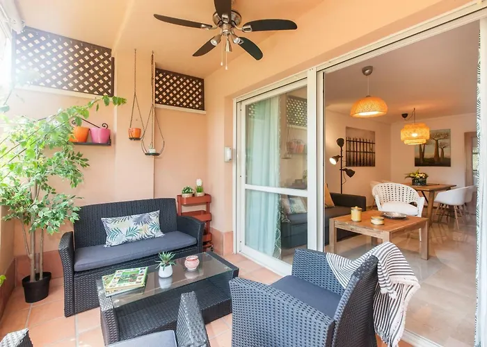 Apartamento Dunas Cabopino